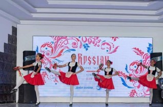 مهرجان ثقافى بالغردقة  روسيا تفتتح طريق العودة للسعادة