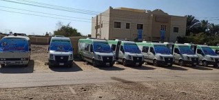 " المنيا" تنظم قافلة طبية لأهالي قرية مرزوق بمركز مطاى ..غدا