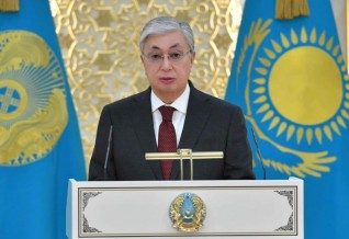 كازاخستان تحتفل بـ"يوم الشكر"
