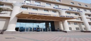 وزير التعليم العالي يستعرض تقريرًا ميدانيًا لتطوير جامعة بنها
