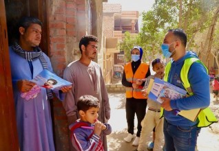 وزيرة التضامن تطلق مبادرة «قرية بلا إدمان» للتوعية بأضرار المخدرات‪ ‬بالقرى