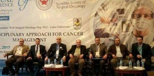 ١٠٠ خبير عالمي في مؤتمر الجمعية الدولية لأورام