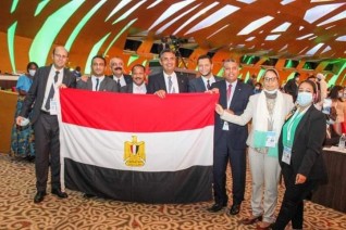 فوز مصر بعضوية مجلسى الإدارة والاستثمار البريدى باتحاد البريد العالمي