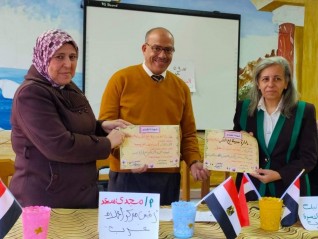 ندوة بمركز غرب الإسكندرية حول "  الغذاء الصحى لمواجهة الامراض"
