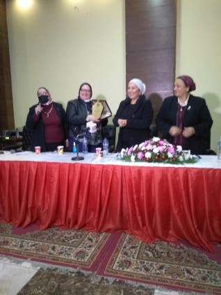 نجاح أولي فاعليات منتدي المرآة الذي أقامة نادي الأوليمبي