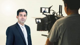 الإعلامي حسن سليمان ينتهي من برنامجه الجديد "بصمة"