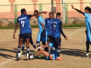 فوز الهلال و شعب كوم أمبو اليوم فى القسم الرابع