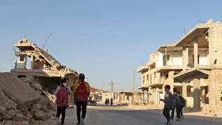 "المصالحة الروسي" يرصد عملية قصف واحدة من قبل إرهابيي "النصرة" في إدلب