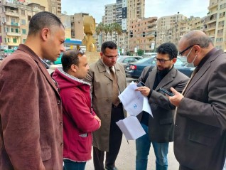 7 أدرات تموينية بالإسكندرية تشن حملات موسعة لضبط الأسواق ومطاردة المخالفين