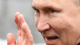 مسؤول أوكراني: بوتن قد يغير توجهه العملاني بعد فشل سقوط كييف