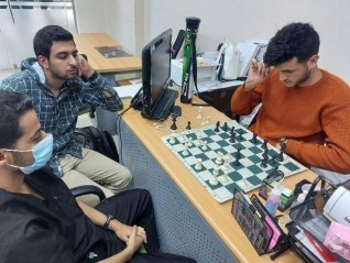 جامعة بدر تكشف عن أسماء الطلاب الفائزين فى بطولة الشطرنج