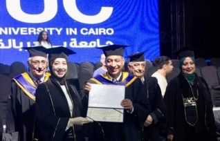 جامعة بدر فى القاهرة تحتفل بخريجى "كلية الهندسة" بحضور نقيب المهندسين