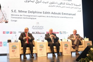 بالصور  .. وزير التعليم العالي يفتتح أعمال المؤتمر الوزاري الفرانكوفوني السادس في مصر