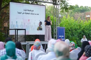 انطلاق ورشتي عمل للأمهات عن مهارات التغيير للأطفال بالقاهرة