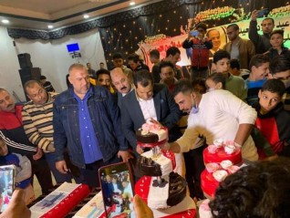 نجوم الرياضة يحتفلون بـ«عيد ميلاد» الرئيس عبد الفتاح السيسي بماراثون رياضي بالمحلة