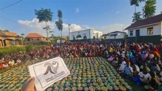 السفارة المصرية: مؤسسة زاد أفريقيا لحفر الآبار تقوم بدور تنموي خدمي في قرى المسلمين بأوغندا