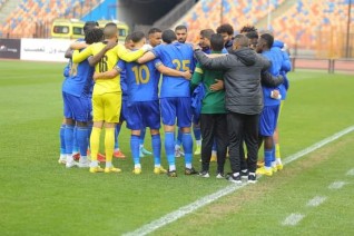 اليوم اسوان يفوز على إنبى 1/0 وديا استعداداً لفيوتشر فى الدورى