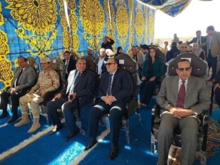 محافظ شمال سيناء يشهد توقيع 3 بروتوكولات تعاون لتعزيز الدور المجتمعي للمؤسسات بالمحافظة