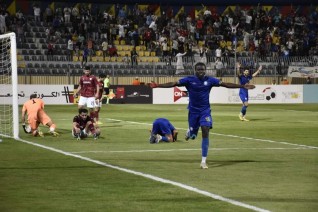 اليوم..  أسوان يتعادل مع سيراميكا كيلوباترا 1-1 فى الدورى