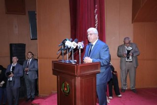 وزير التعليم العالي يشهد احتفالية "إنجاز إجراء 1000 عملية زراعة كبد" ويفتتح تجديدات مستشفى الطلبة