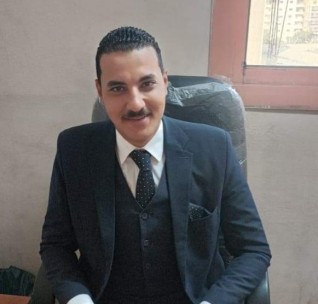 أحمد سعد نائبًا لمنسق عام مبادرة الشباب المصرى