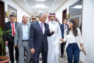 التعليم العالي: جامعة الملك سلمان الدولية تستقبل وزيرة التعاون الدولي والرئيس التنفيذي للصندوق السعودي للتنمية