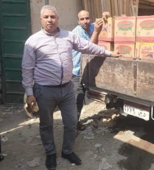 استمرار الحملات على كافة الأسواق والمنشآت التموينية والتجارية في محافظة الجيزة خلال عيد الاضحي