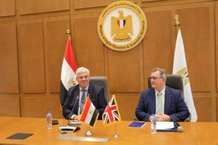 ملتقى مصري بريطاني لبحث فرص الاستثمار في التعليم العالي بمشاركة وفد بريطاني رفيع المستوى