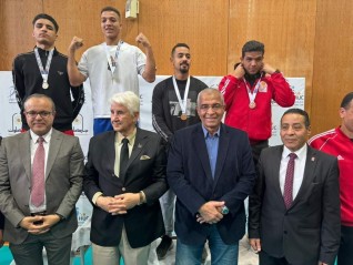 وزارة التعليم العالي تعلن نتائج بطولة الملاكمة للجامعات والمعاهد العليا المصرية