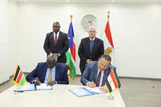 برلماني يثمن توقيع مذكرة تفاهم لإنشاء فرع دولي لجامعة الإسكندرية بجنوب السودان