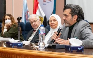 الجامعة المصرية الروسية تعقد ندوة عن دور الدراما فى تشكيل الوعى السياسى