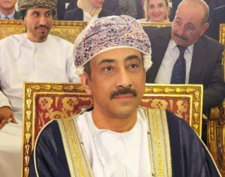 سفير عُمان يكشف رؤى جديدة للتعاون العربي في لقاء بنقابة الصحفيين