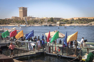 اليوم.. انطلاق بطولة جنوب الوادي للكانوي بأسوان