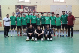 جامعة القاهرة تحصد المركز الأول فى نهائيات بطولة كرة اليد للجامعات والمعاهد العليا بالنسخة 52 لدورة الشهيد الرفاعي