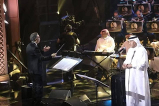 محمد عبدة يطلق أغانيه من الاوبرا المصريه