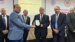 وزير التعليم العالي يشهد ختام فعاليات الملتقى القمي للابتكارات العلمية والهندسية