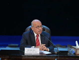 محاضرة لرئيس الجهاز المصري للملكية الفكرية في فعاليات الموسم الثقافي لجامعة القاهرة