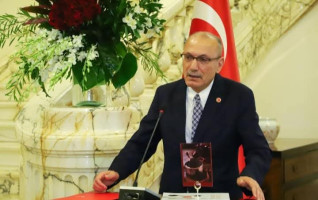 السفارة التركية تحتفل بأسبوع الطبخ التركي  بالقاهرة