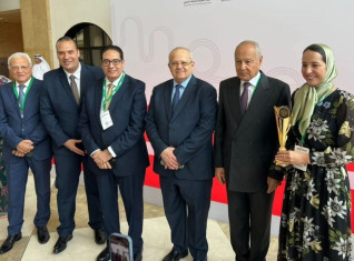 رئيس جامعة القاهرة يشارك في افتتاح مؤتمر ومعرض "سيملس الشرق الأوسط 2025" بدبي واجتماعات الاتحاد العربي للاقتصاد الرقمي