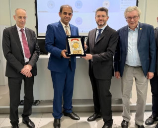 رئيس جامعة بورسعيد يفتتح مؤتمرا دوليا بالجامعة الكاثوليكية بميلانو
