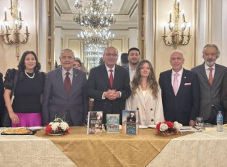 نادي السيارات والرحلات المصري يستضيف السفير التركي بالقاهرة