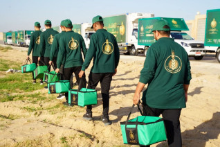 مليون مستفيد من اضاحى بيت الزكاة والصدقات برعاية شيخ الأزهر
