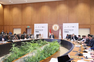 أيمن عاشور : بنك المعرفة المصري تحول إلى منصة إقليمية رائدة