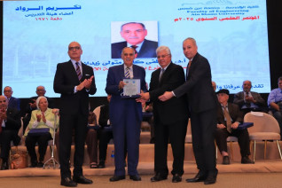وزير التعليم العالي يفتتح فعاليات المؤتمر العلمي السنوي لكلية الهندسة بجامعة عين شمس