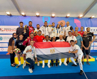 فوز منتخب مصر للخماسي الحديث ب 4 ميداليات ذهبية وأخرى برونزية بالمجر