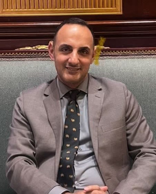 عبد الوهاب: تثبيت أسعار الفائدة هو السيناريو الأقرب في اجتماع المركزي المصري اليوم
