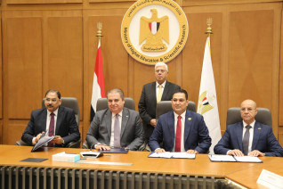 وزير التعليم العالي يترأس اجتماع مجلس المراكز والمعاهد والهيئات البحثية