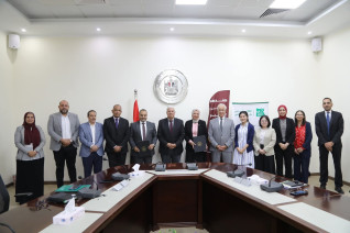 وزير التعليم العالى يشهد توقيع مذكرة تفاهم بين "صندوق تطوير التعليم" و"مصر الخير"