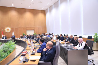 وزير التعليم العالي والبحث العلمى يترأس اجتماع مجلس الجامعات الأهلية