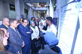 رئيس جامعة القاهرة يفتتح فعاليات المنتدى الثاني للابتكار الأكاديمي وتحديات سوق العمل لأجل بناء شراكة استراتيجية